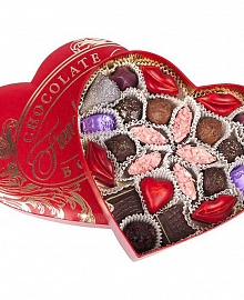 Набор конфет «Цветок любви»