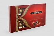 Набор шоколадных конфет «Коркунов» ассорти