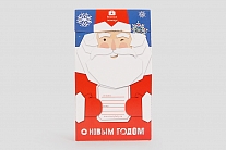 Конфеты «Дед Мороз», мини-доза