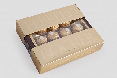 Набор конфет Ferrero Rocher Premium