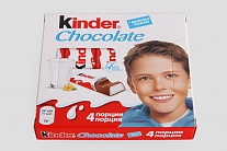 Упаковка "Kinder шоколад"